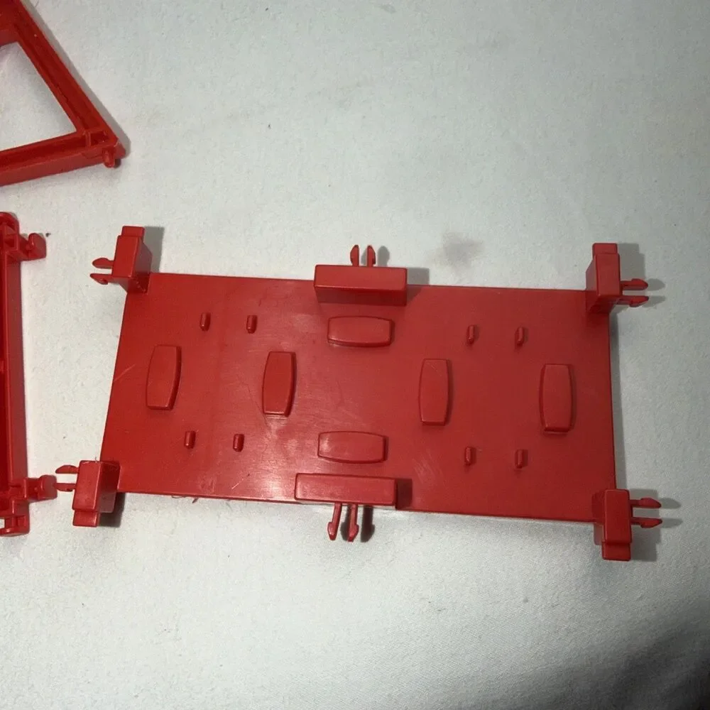 Thomas & Friends Plarail Red 16.5